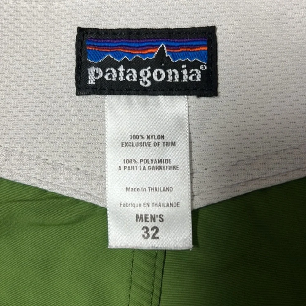 Patagonia‎ swim trunks